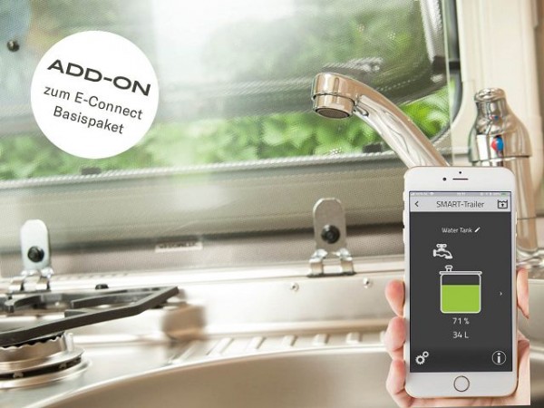 E-Waterlevel - Wasserstandsermittlung