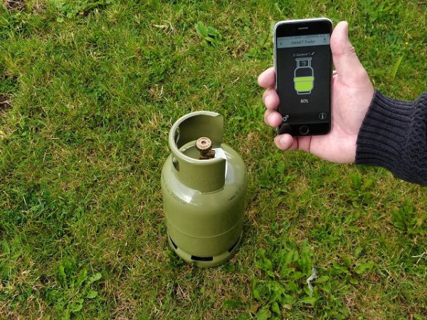 E-Gaslevel - Gaslevelsensor
