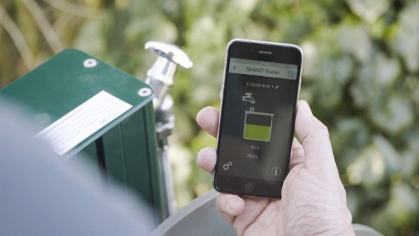 E-Waterlevel - Wasserstandsermittlung