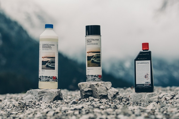 Blitz-Politur-Spray