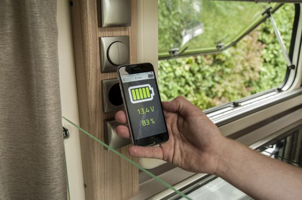 E-Connect Pack de base avec E-Level et E-Volt