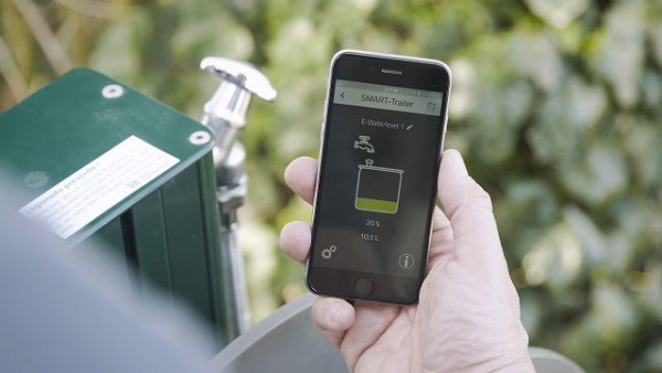 E-Waterlevel - Wasserstandsermittlung