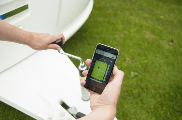 E-Connect Pack de base avec E-Level et E-Volt