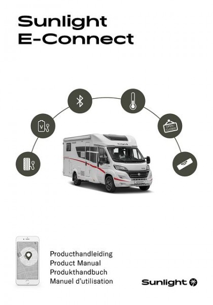 E-Connect Pack de base avec E-Level et E-Volt