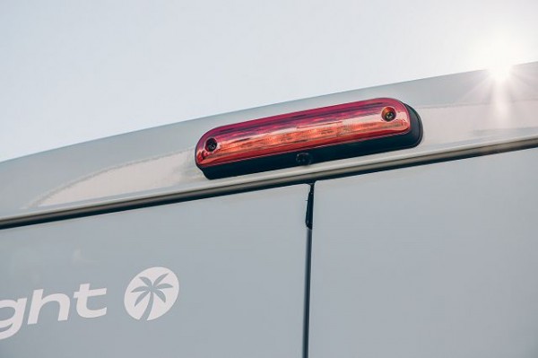 Rückfahrkamera für Camper Vans
