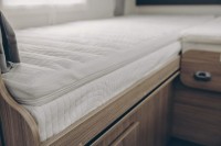 Surmatelas pour lit en alcôve