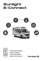 Sunlight: Multimedia-Tisch verwandelt Wohnmobil in ein rollendes