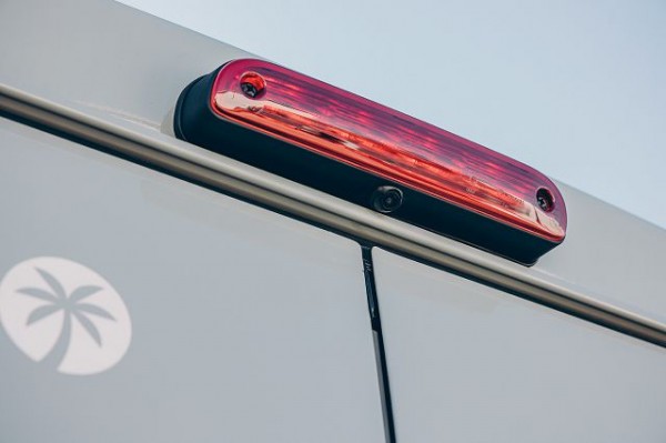 Rückfahrkamera für Camper Vans