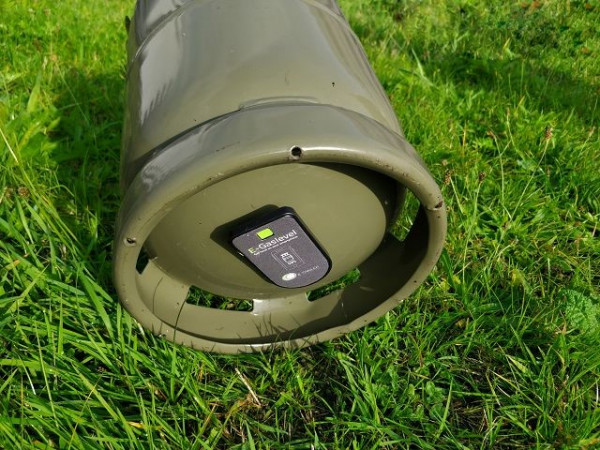 E-Gaslevel - Gaslevelsensor