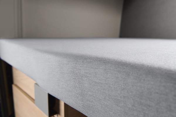 Draps-housses jusqu'à 600 mm de largeur