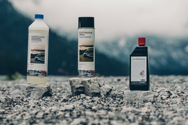 Blitz-Politur-Spray