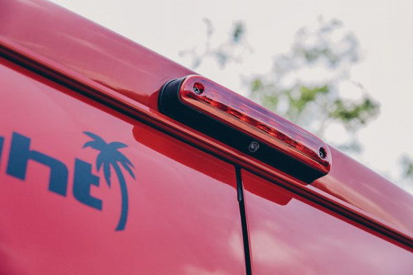 Multimediapaket für Camper Vans