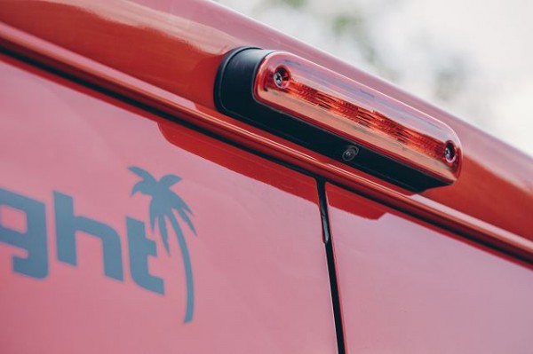 Rückfahrkamera für Camper Vans